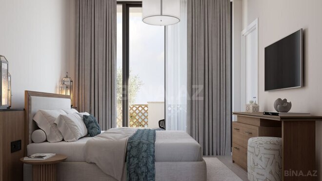 Satılır 1 otaqlı yeni tikili 45 m², Sea Breeze q., photo 3 from 12
