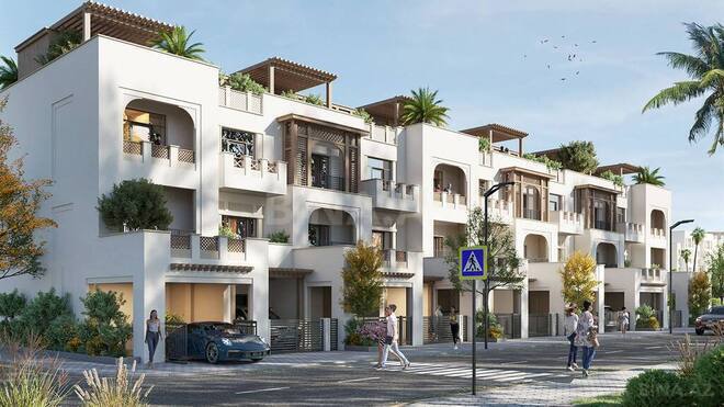 Satılır 1 otaqlı yeni tikili 45 m², Sea Breeze q., photo 9 from 12