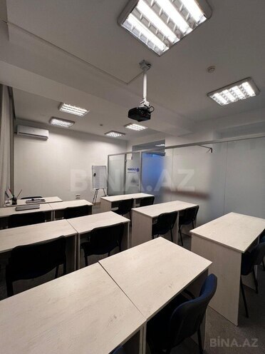 Сдаётся 1-комн. офис 30 м², Насиминский  р., photo 4 from 6