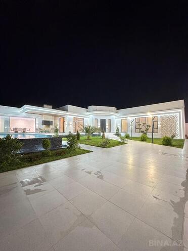 Satılır 5 otaqlı həyət evi/bağ evi 400 m², Mərdəkan q., photo 5 from 32