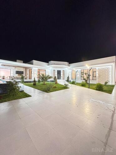 Satılır 5 otaqlı həyət evi/bağ evi 400 m², Mərdəkan q., photo 8 from 32