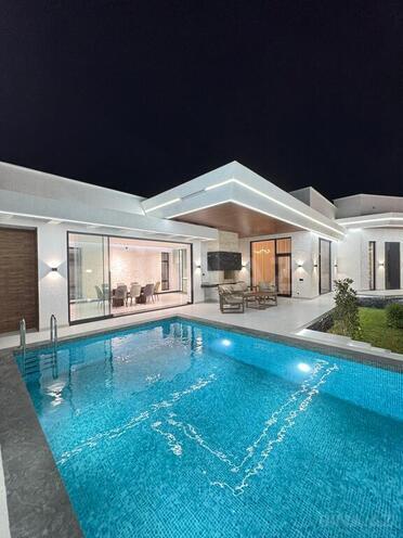 Satılır 5 otaqlı həyət evi/bağ evi 400 m², Mərdəkan q., photo 7 from 32