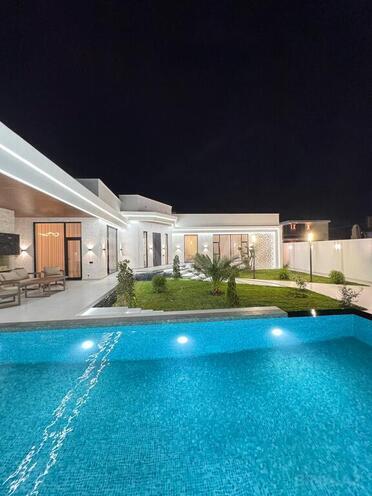 Satılır 5 otaqlı həyət evi/bağ evi 400 m², Mərdəkan q., photo 6 from 32