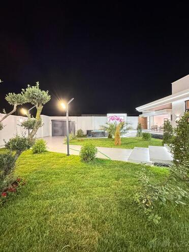 Satılır 5 otaqlı həyət evi/bağ evi 400 m², Mərdəkan q., photo 12 from 32