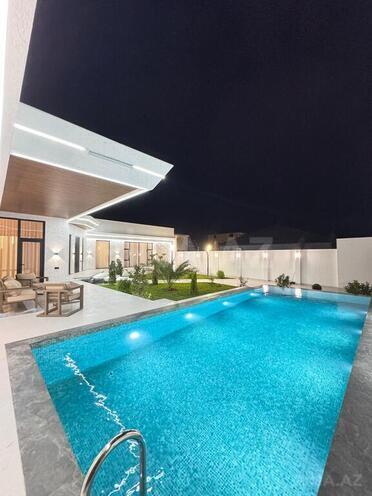 Satılır 5 otaqlı həyət evi/bağ evi 400 m², Mərdəkan q., photo 9 from 32