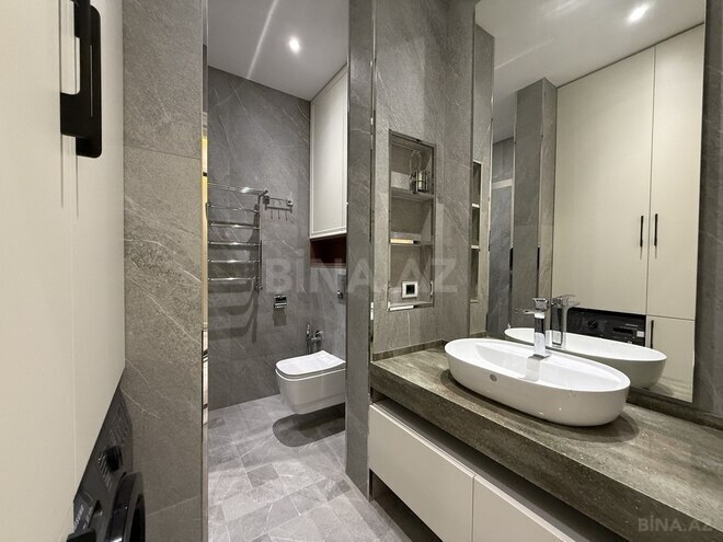 Продаётся 2-комн. новостройка 100 м², м. Элмляр Академиясы, photo 14 from 19