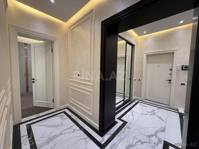 Продаётся 2-комн. новостройка 100 м², м. Элмляр Академиясы, photo 16 from 19