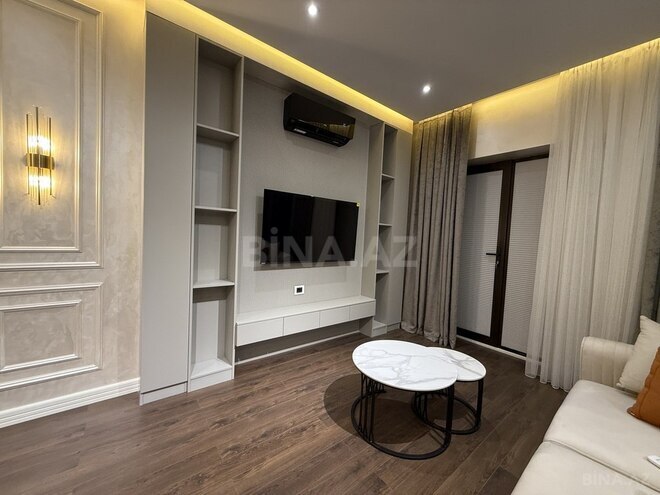 Продаётся 2-комн. новостройка 100 м², м. Элмляр Академиясы, photo 5 from 19