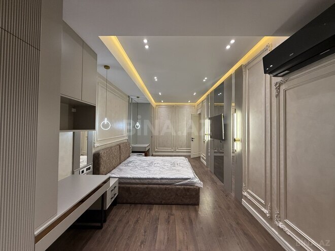 Продаётся 2-комн. новостройка 100 м², м. Элмляр Академиясы, photo 11 from 19