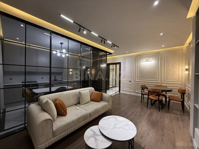 Продаётся 2-комн. новостройка 100 м², м. Элмляр Академиясы, photo 15 from 19