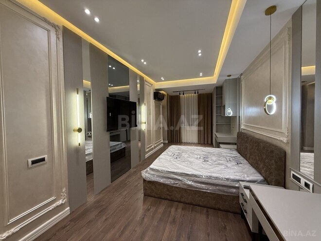 Продаётся 2-комн. новостройка 100 м², м. Элмляр Академиясы, photo 9 from 19