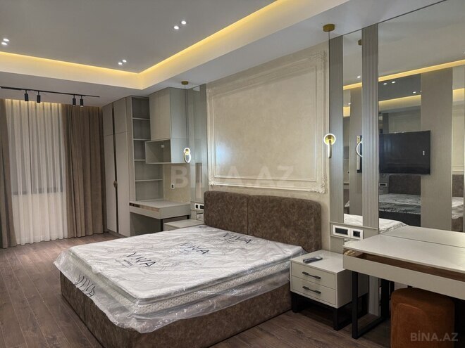 Продаётся 2-комн. новостройка 100 м², м. Элмляр Академиясы, photo 10 from 19