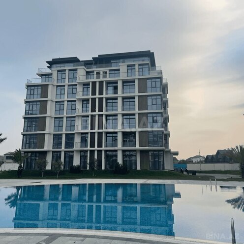 Satılır 3 otaqlı yeni tikili 127 m², Sea Breeze q., photo 6 from 22