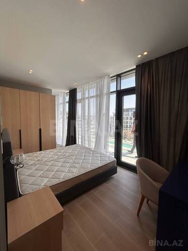 Satılır 3 otaqlı yeni tikili 127 m², Sea Breeze q., photo 16 from 22