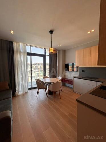Satılır 3 otaqlı yeni tikili 127 m², Sea Breeze q., photo 12 from 22