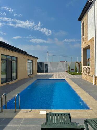 Satılır 5 otaqlı həyət evi/bağ evi 260 m², Şüvəlan q., photo 5 from 29