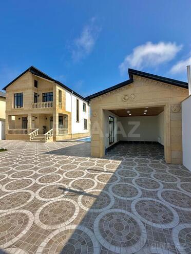 Satılır 5 otaqlı həyət evi/bağ evi 260 m², Şüvəlan q., photo 28 from 29