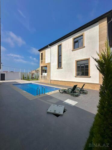 Satılır 5 otaqlı həyət evi/bağ evi 260 m², Şüvəlan q., photo 6 from 29