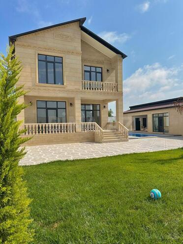 Satılır 5 otaqlı həyət evi/bağ evi 260 m², Şüvəlan q., photo 7 from 29