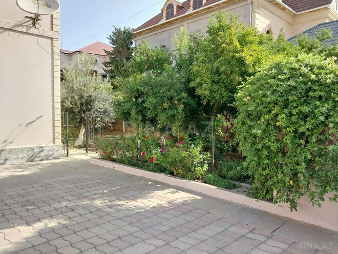 Satılır 7 otaqlı həyət evi/bağ evi 240 m², Binəqədi r., photo 3 from 31