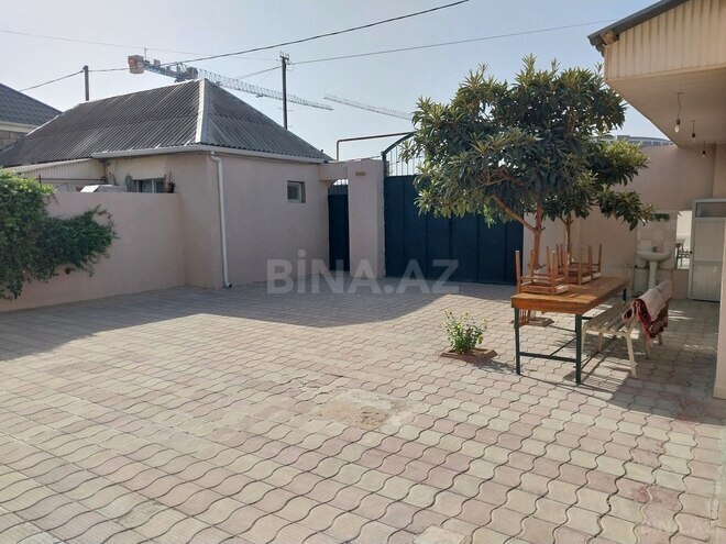 Satılır 7 otaqlı həyət evi/bağ evi 240 m², Binəqədi r., photo 4 from 31