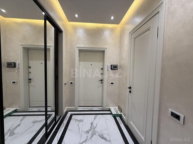 Продаётся 2-комн. новостройка 100 м², м. Элмляр Академиясы, photo 17 from 19