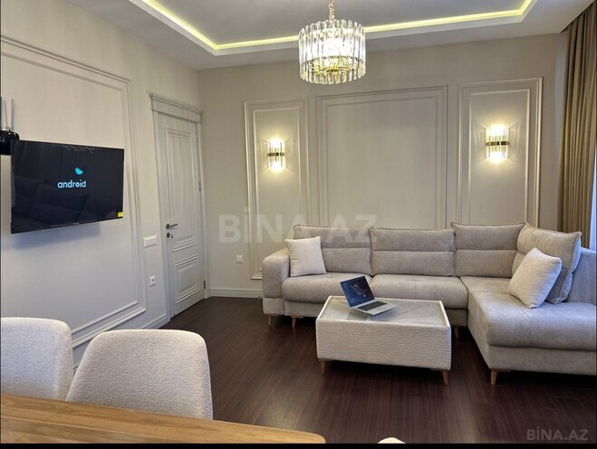 Сдаётся 2-комн. новостройка 94 м², м. Шах Исмаил Хатаи, photo 4 from 32
