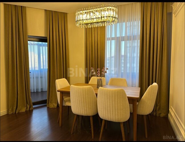 Сдаётся 2-комн. новостройка 94 м², м. Шах Исмаил Хатаи, photo 5 from 32