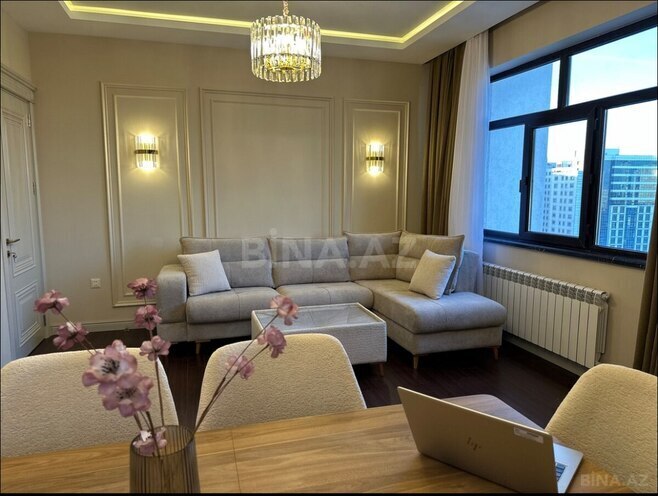 Сдаётся 2-комн. новостройка 94 м², м. Шах Исмаил Хатаи, photo 3 from 32
