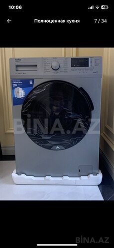 Сдаётся 2-комн. новостройка 94 м², м. Шах Исмаил Хатаи, photo 16 from 32