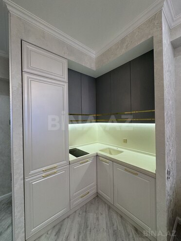 Продаётся 2-комн. новостройка 40 м², м. Кара Караев, photo 6 from 10