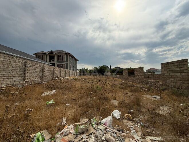 Satılır  torpaq 6 sot, Mərdəkan q., photo 1 from 8