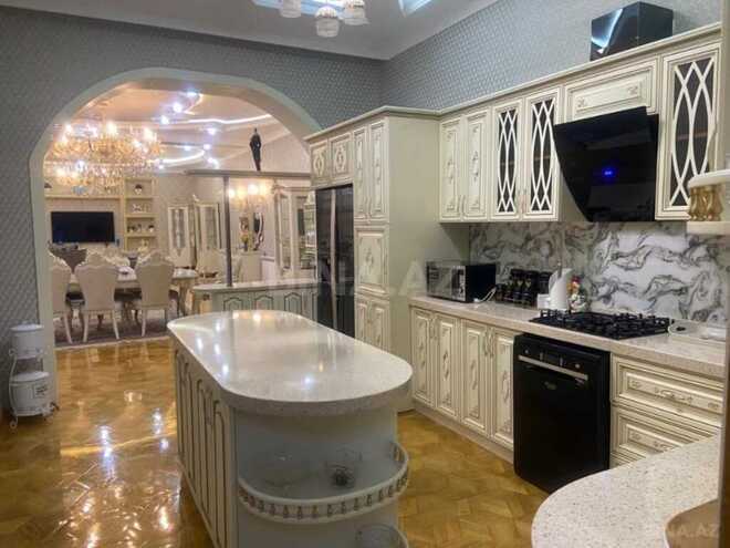 Satılır 8 otaqlı həyət evi/bağ evi 320 m², Nəsimi m., photo 14 from 27