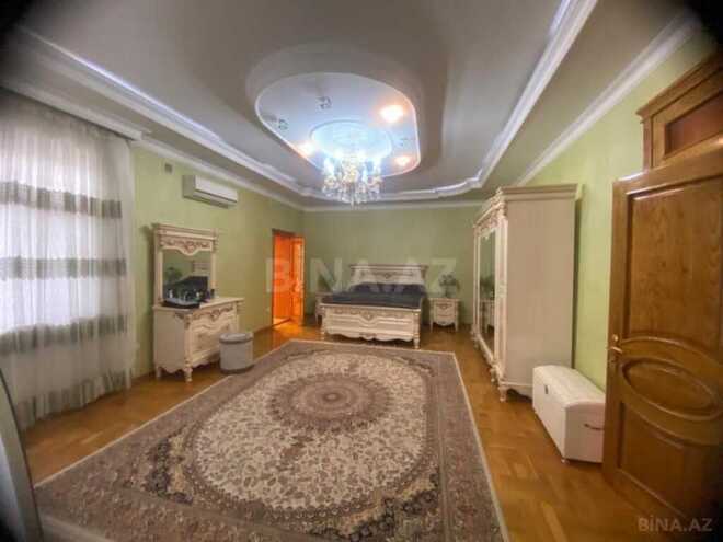 Satılır 8 otaqlı həyət evi/bağ evi 320 m², Nəsimi m., photo 7 from 27
