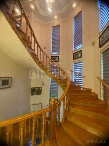 Satılır 8 otaqlı həyət evi/bağ evi 320 m², Nəsimi m., photo 17 from 27