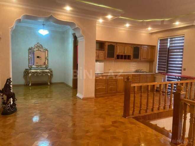Satılır 8 otaqlı həyət evi/bağ evi 320 m², Nəsimi m., photo 16 from 27