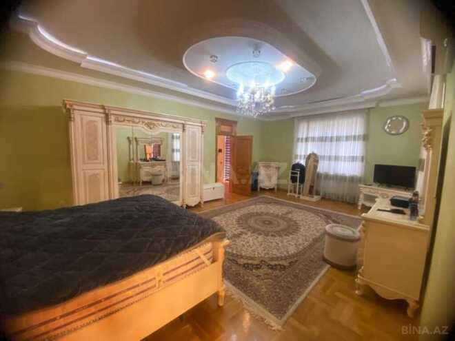 Satılır 8 otaqlı həyət evi/bağ evi 320 m², Nəsimi m., photo 13 from 27
