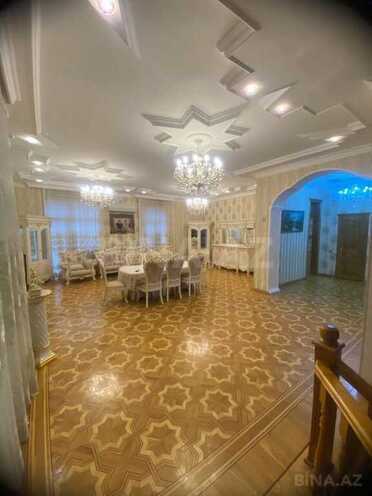 Satılır 8 otaqlı həyət evi/bağ evi 320 m², Nəsimi m., photo 5 from 27
