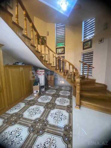Satılır 8 otaqlı həyət evi/bağ evi 320 m², Nəsimi m., photo 23 from 27