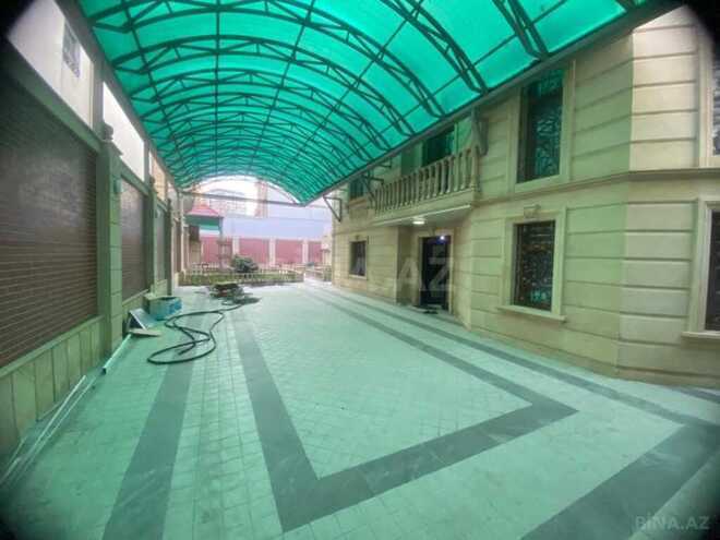Satılır 8 otaqlı həyət evi/bağ evi 320 m², Nəsimi m., photo 26 from 27