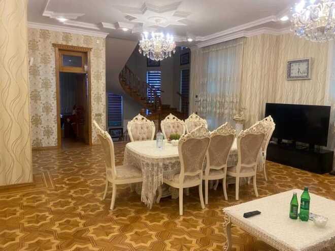 Satılır 8 otaqlı həyət evi/bağ evi 320 m², Nəsimi m., photo 6 from 27