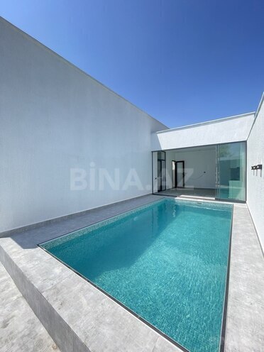 Satılır 4 otaqlı həyət evi/bağ evi 160 m², Mərdəkan q., photo 5 from 25