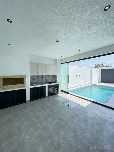 Satılır 4 otaqlı həyət evi/bağ evi 160 m², Mərdəkan q., photo 7 from 25