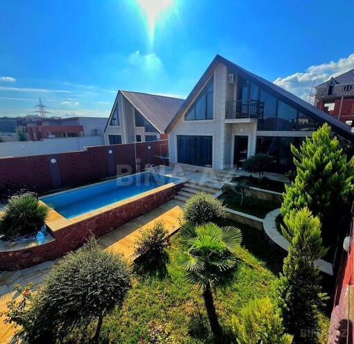 Сдаётся 5-комн. дом/дача 210 м², пос. Мардакан, photo 1 from 32