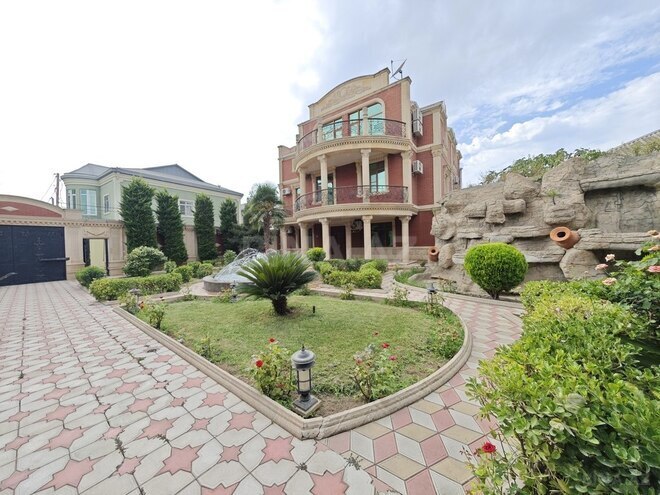 Продаётся 6-комн. дом/дача 350 м², пос. Бакиханова, photo 4 from 28