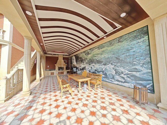 Продаётся 6-комн. дом/дача 350 м², пос. Бакиханова, photo 7 from 28