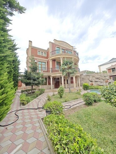 Продаётся 6-комн. дом/дача 350 м², пос. Бакиханова, photo 3 from 28