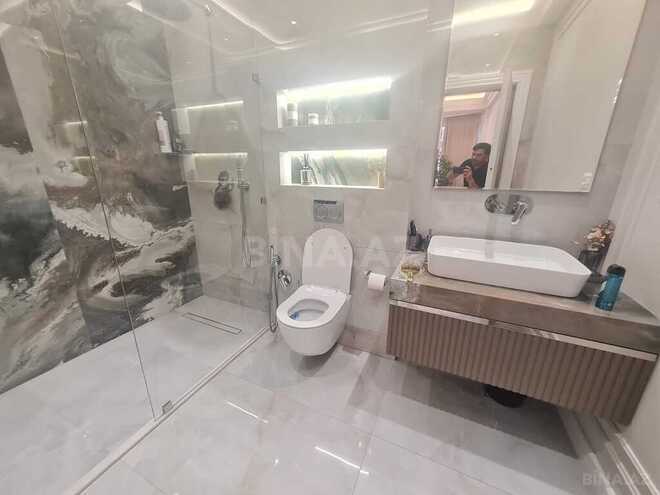 Продаётся 4-комн. новостройка 165 м², м. Элмляр Академиясы, photo 11 from 12