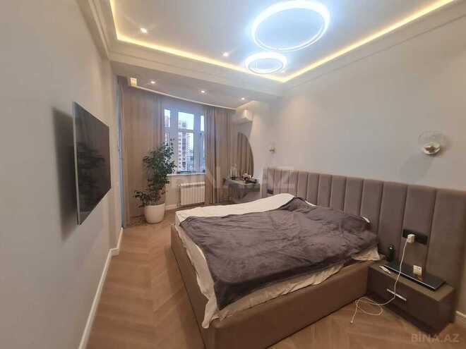 Продаётся 4-комн. новостройка 165 м², м. Элмляр Академиясы, photo 6 from 12