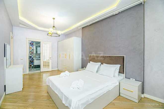 İcarəyə verilir 3 otaqlı yeni tikili 147 m², Şah İsmayıl Xətai m., photo 9 from 28
